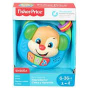 Fisher Price Reproductor Canta Y Aprende - Farmacias Arrocha