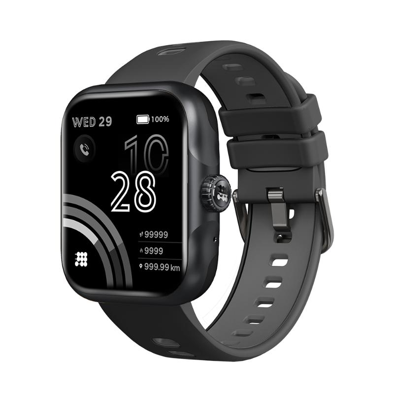 Smartwatch Cubitt Viva Pro Black - Farmacias Arrocha
