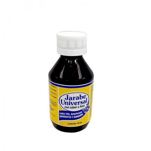 Jarabe Universal 120Ml C 72 - Farmacias Arrocha