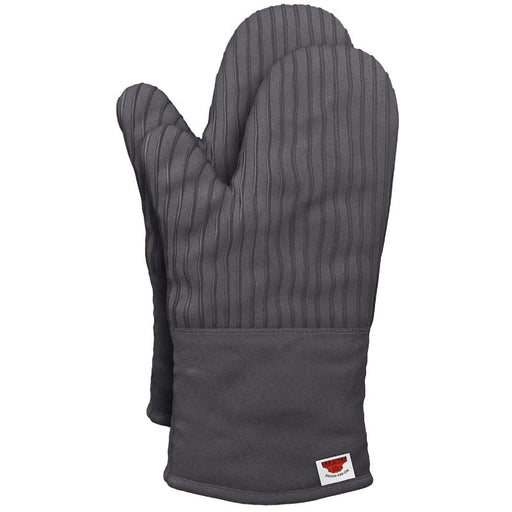 Set de Guantes Para Hornear 7"x 12.5" Gris - Farmacias Arrocha