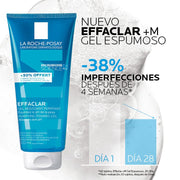 La Roche Posay Effaclar Gel Limpiador Para Piel Grasa 300Ml - Farmacias Arrocha