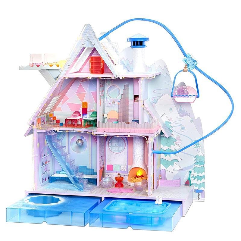L.O.L. Surprise Chalet Winter - Farmacias Arrocha