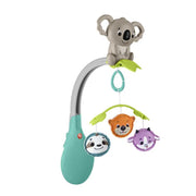 Fisher - Price Móvil Para Bebés Dulces Sentidos Sensimals - Farmacias Arrocha