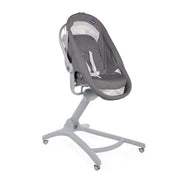 Baby Hug 4 In 1 Air Dark Grey Hamaca Chair And Bouncer - Farmacias Arrocha