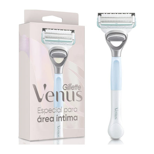 Gillette Venus Intima Maq Recargable 1Ct - Farmacias Arrocha