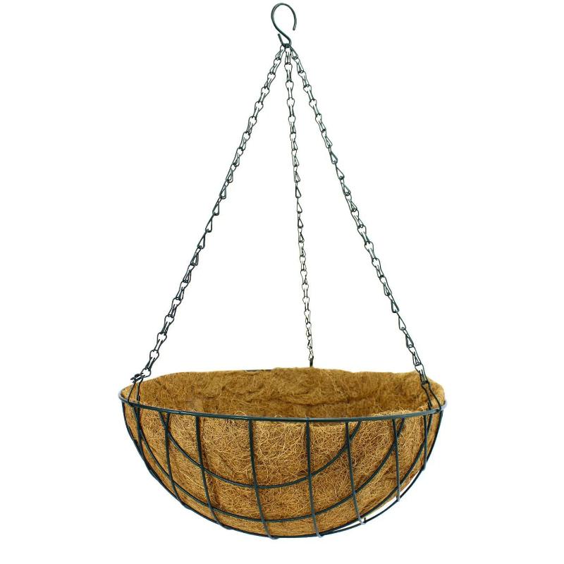 Macetero Canasta Rattan 12" - Farmacias Arrocha