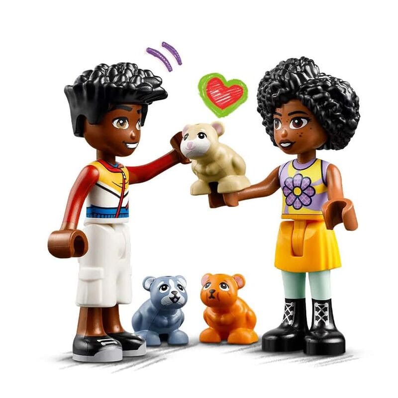 Lego Friends Zona De Juegos Hamster - Farmacias Arrocha