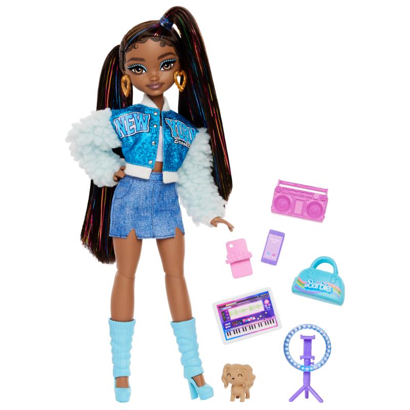 Barbie Barbie Dream Besties Brooklyn - Farmacias Arrocha