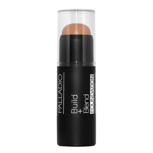 Palladio Build & Blend Foundation Stick Caramel 7 G - Farmacias Arrocha