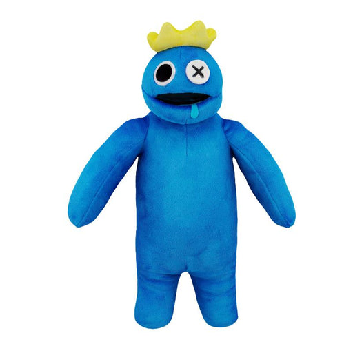 Rainbow Friends RAINBOW FRIENDS - Peluche de lujo Blue 14" - Farmacias Arrocha