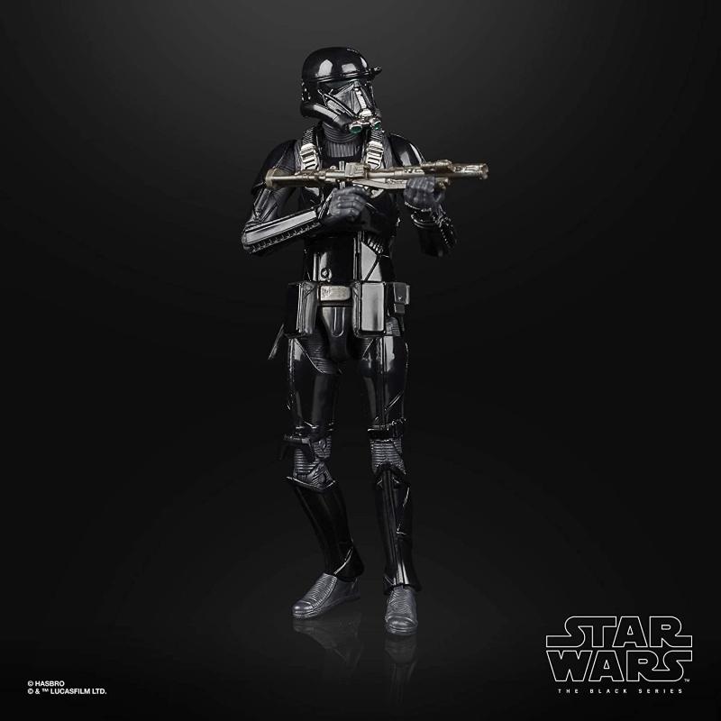 Star Wars The Black Series Archive - Imperial Death Trooper - Farmacias Arrocha