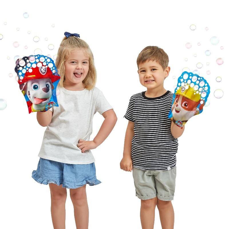 Bubble Wow Guante de Burbujas Paw Patrol - Farmacias Arrocha