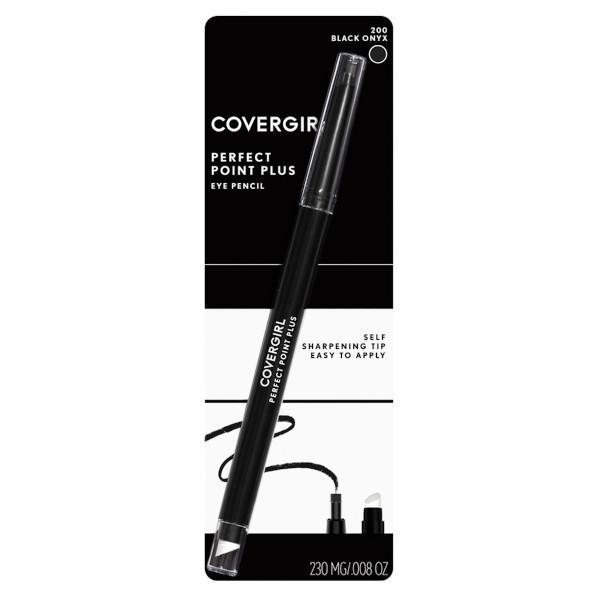 Covergirl Perfect Point Plus Eyeliner Black Onyx - Farmacias Arrocha