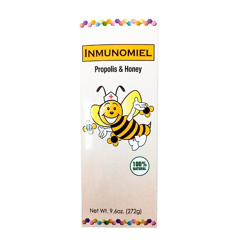 Inmunomiel De 120 Ml - Farmacias Arrocha