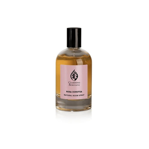 Giardino Benessere 100 Ml Room Spray - Rosa Dorotea - Farmacias Arrocha