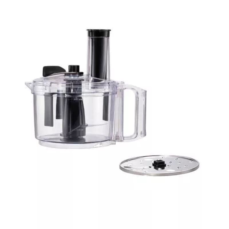 Hamilton Beach Procesador De Alimentos Bowl Scraper Black - Farmacias Arrocha