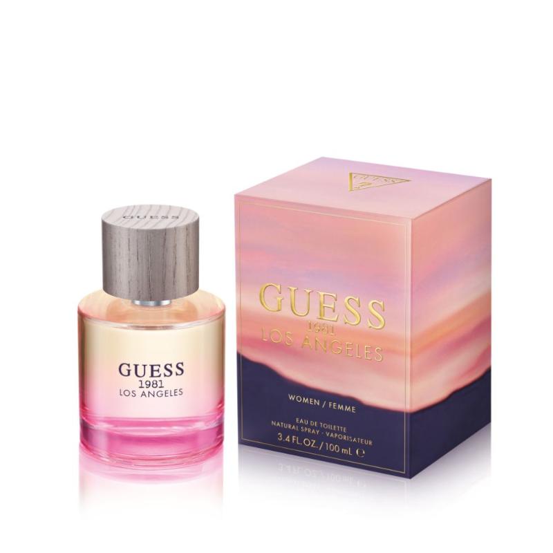 Guess 1981 Los Angeles For Women EDT - Farmacias Arrocha