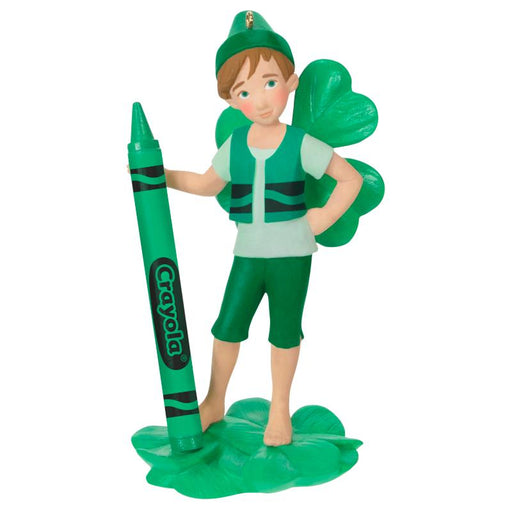 Kpsk Orn Shamrock Fairy - Farmacias Arrocha