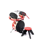 Hape Cool Beats Drum Set - Farmacias Arrocha