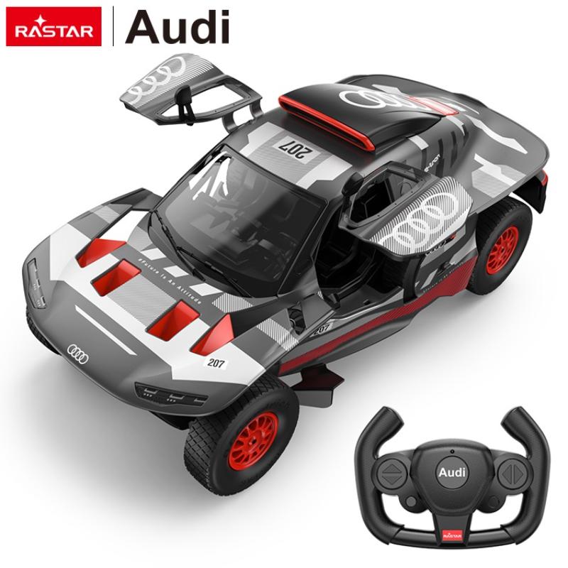 Rastar R/C 1:14 AUDI RS Q e - tron - Farmacias Arrocha