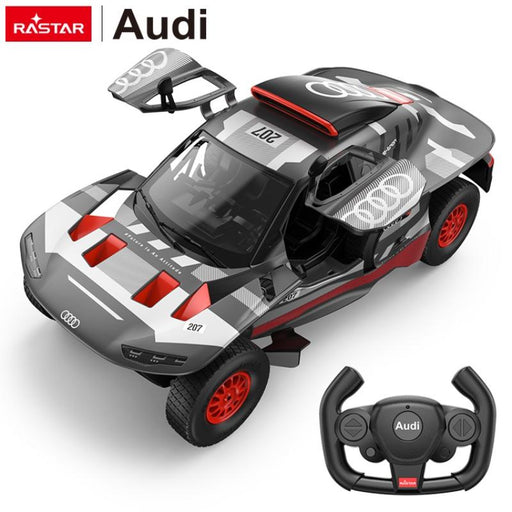 Rastar R/C 1:14 AUDI RS Q e - tron - Farmacias Arrocha