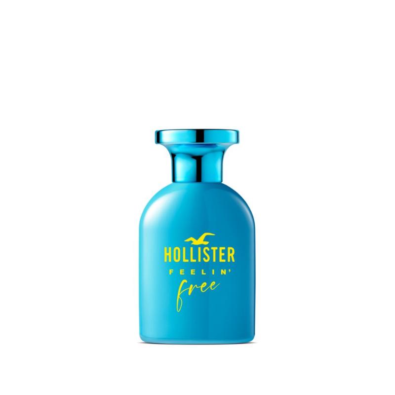 Hollister Feelin' Free Edt Him 100Ml - Farmacias Arrocha