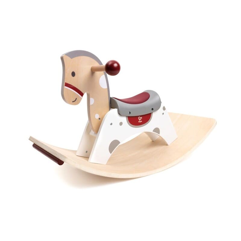 Hape Caballo Balancin 2 En 1 - Farmacias Arrocha