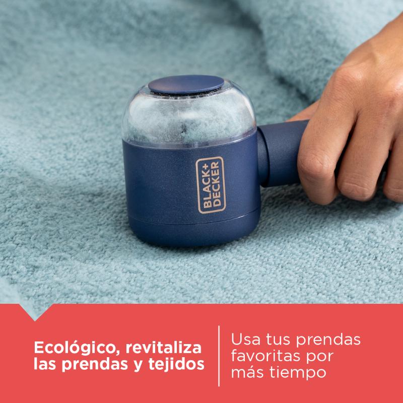 Removedor de Pelusa Recargable B+D - Farmacias Arrocha