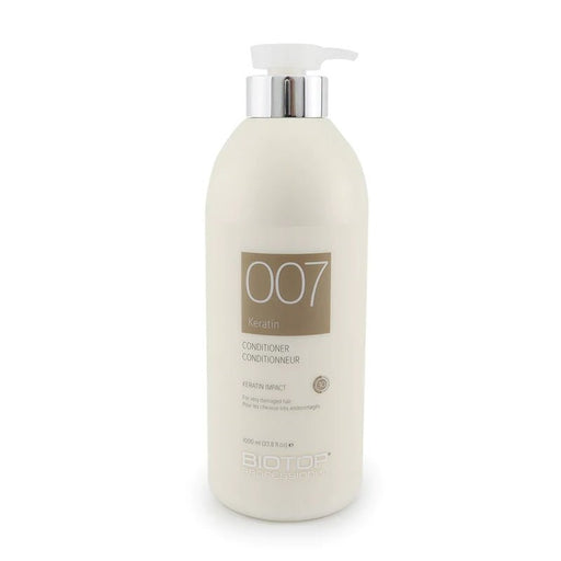Bio Top Keratin Impact Conditioner 1000 Ml - Farmacias Arrocha