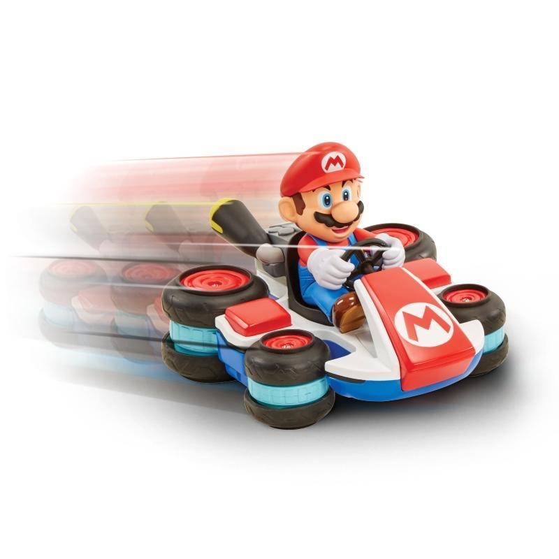 Mario Kart Mario Coche De Carreras Rc - Farmacias Arrocha