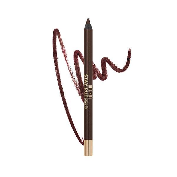 Milani Stay Put Waterproof Eyeliner Pencil - Farmacias Arrocha