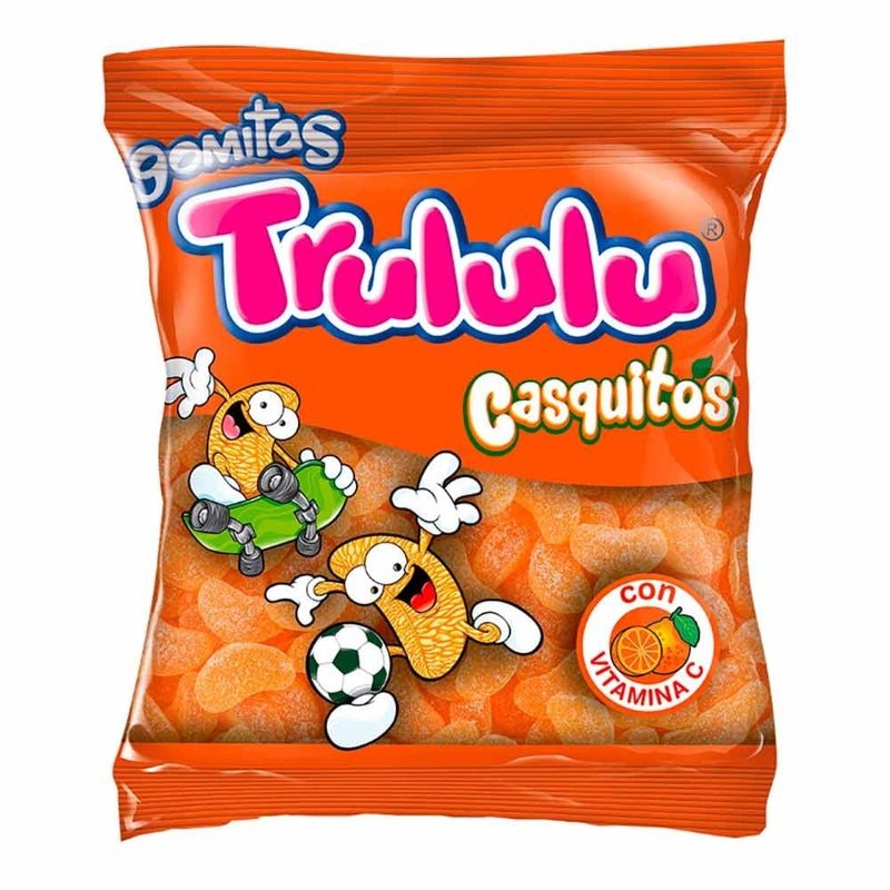 Trululu Casquitos Vitamina C 90G - Farmacias Arrocha