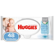 Toallas Húmedas Huggies Recién Nacido 48U - Farmacias Arrocha