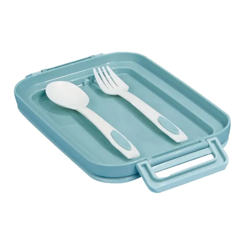 Oxford Lonchera Térmica Acero Inox Rectangular - Farmacias Arrocha