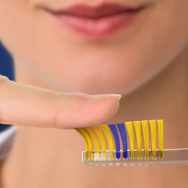Cepillos de dientes Oral - B Indicator Color Collection suave 4 Unidades - Farmacias Arrocha