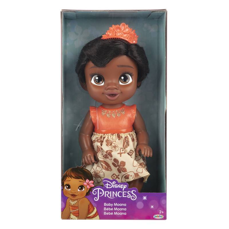 Disney Princesas Muñeca Baby 15" - Farmacias Arrocha