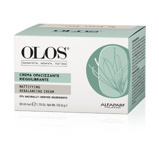Olos Crema Fluida Opacizzante 50Ml - Farmacias Arrocha