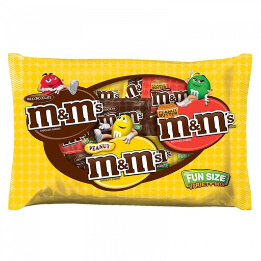 M&M Peanuts Funsz Bl 10.57Oz - Farmacias Arrocha
