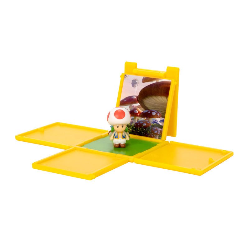 Nintendo Super Mario Mini Figura - Farmacias Arrocha