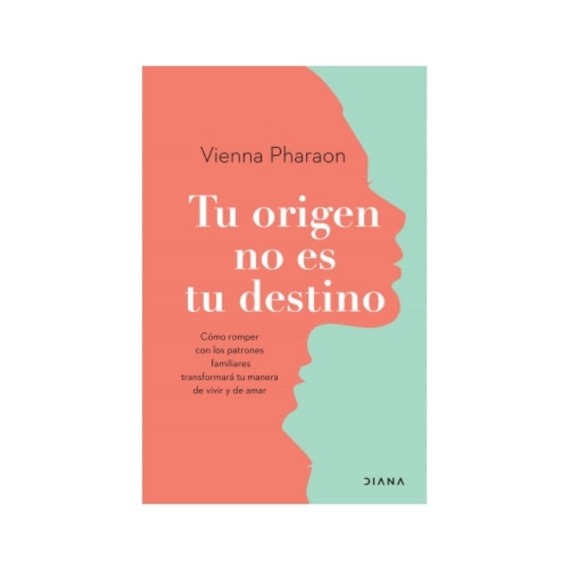 Tu origen no es tu destino Cómo romper con los patrones familiares transformará tu manera de vivir y de amar - Farmacias Arrocha