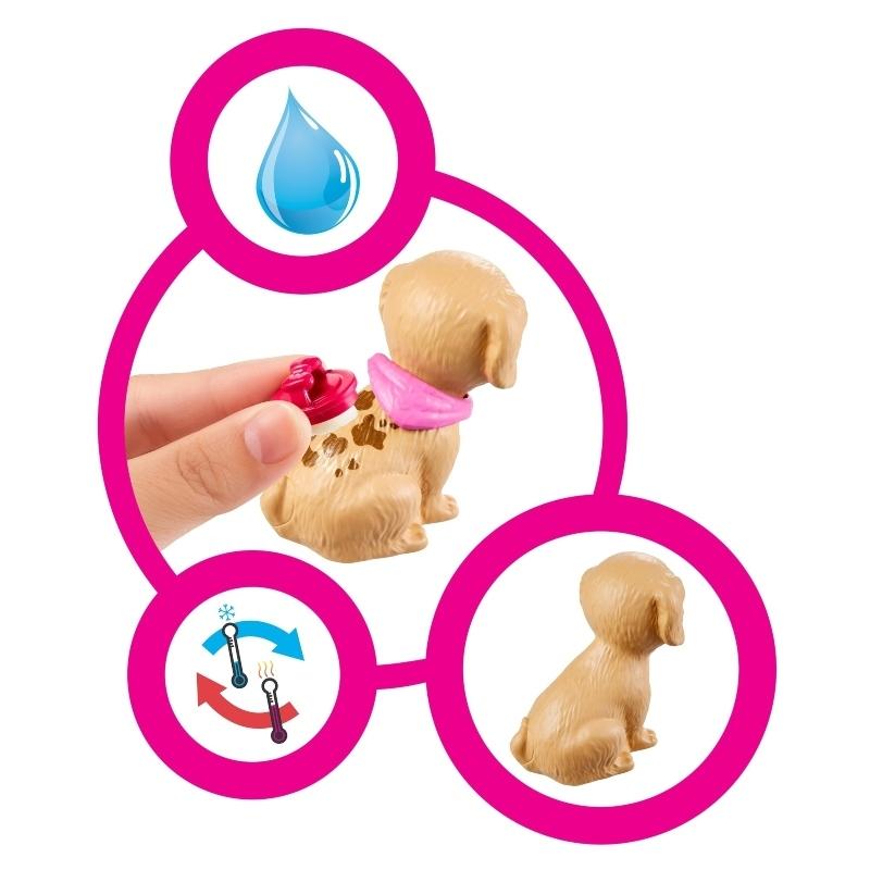Barbie Tienda para Mascotas - Farmacias Arrocha