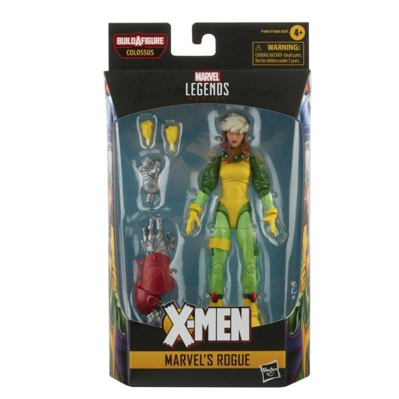 Marvel Legends Series - Rogue - Farmacias Arrocha
