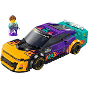 Lego - Speed Champions NASCAR Next Gen Chevrolet Camaro ZL1 - Farmacias Arrocha