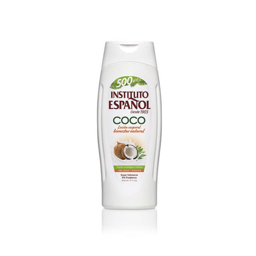 Instituto Español Loción Coco 500 Ml - Farmacias Arrocha