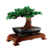 Lego Icons Flores Bonsai Tree - Farmacias Arrocha