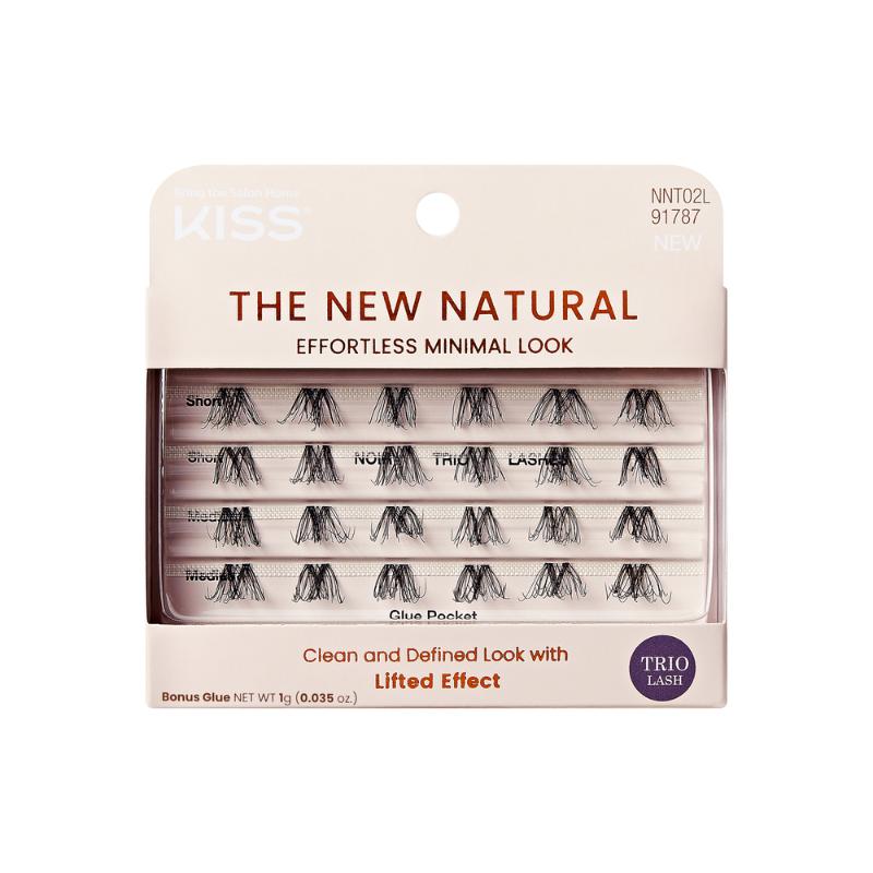 Kiss S The New Natural Trio Point To Point - Farmacias Arrocha