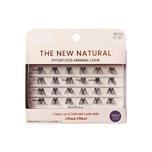 Kiss S The New Natural Trio Point To Point - Farmacias Arrocha