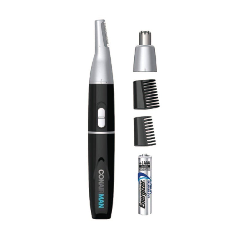 Conair Set de 5 Piezas Para Bigote y Nariz - Farmacias Arrocha