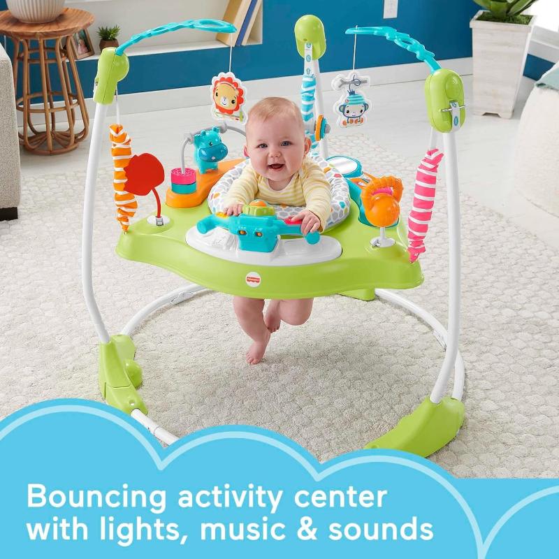 Fisher Price Centro De Actividades - Farmacias Arrocha