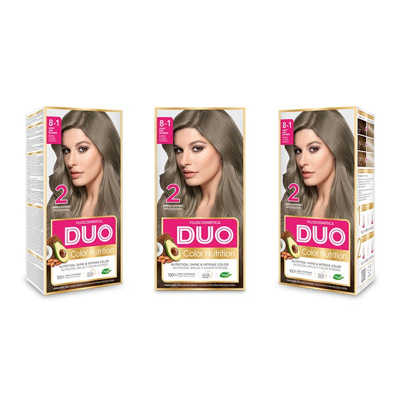 Duo Color Nutrition 2 aplicaciones - Farmacias Arrocha